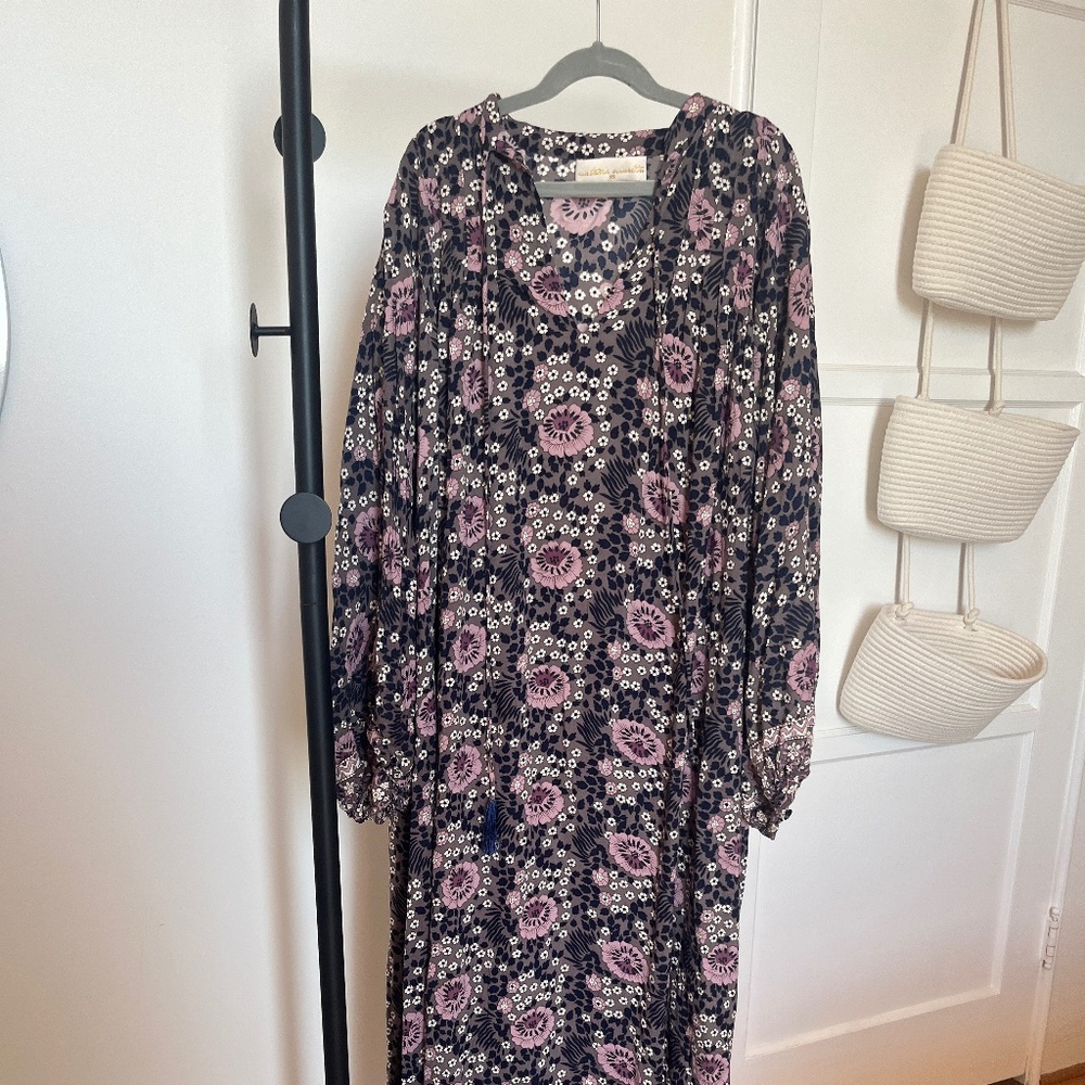 Full length Natalie Martin Dress